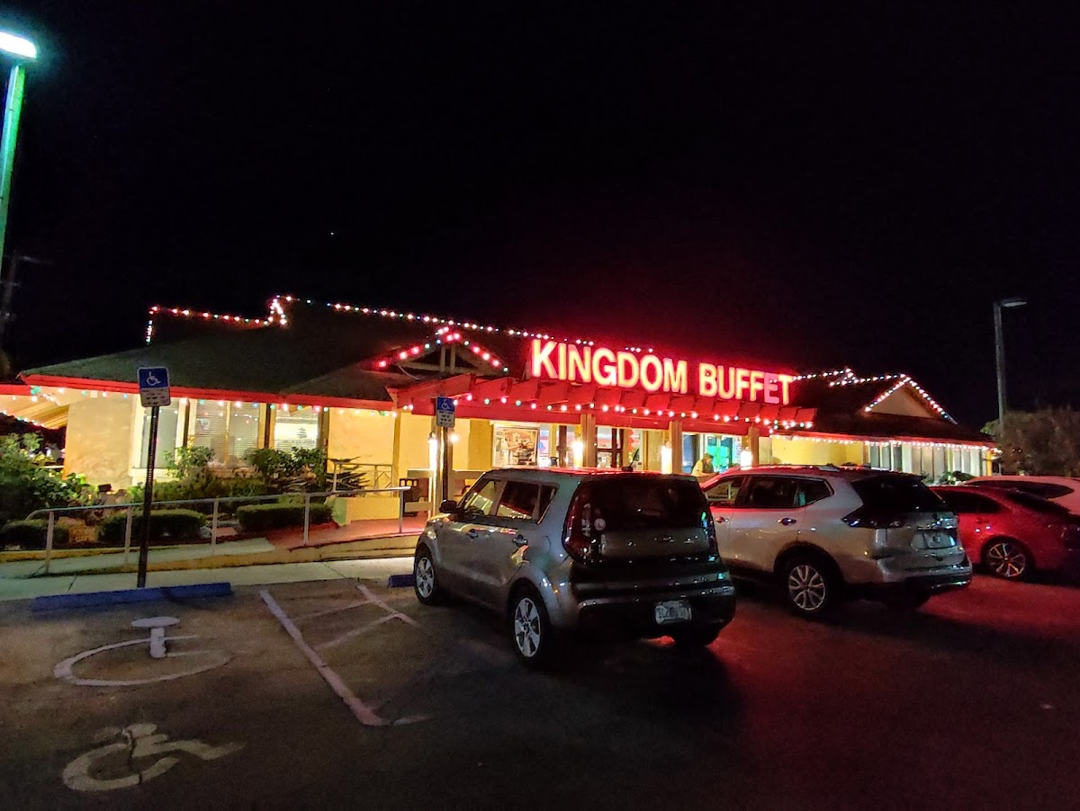 Kingdom Buffet II